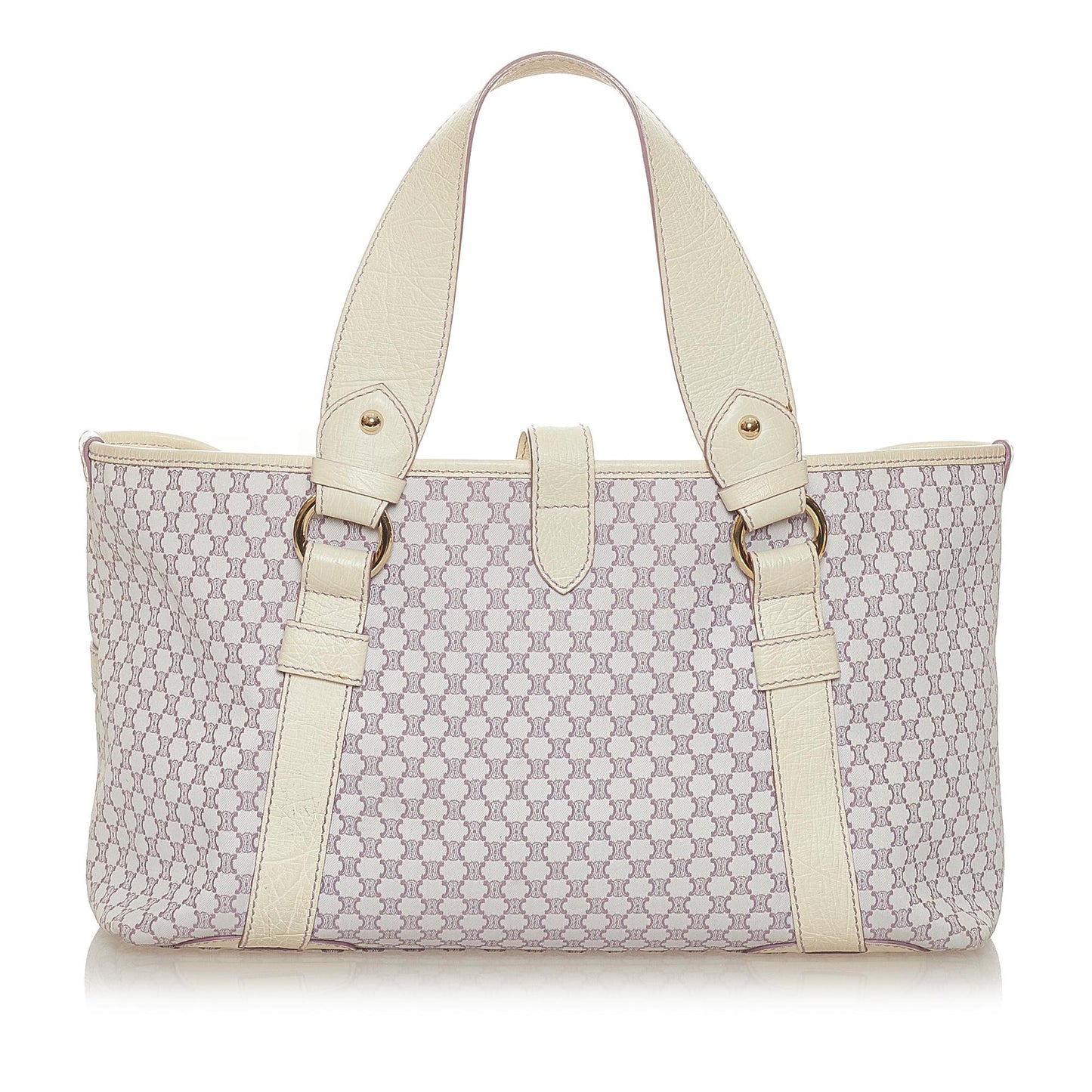 Celine Macadam Canvas Tote Bag (SHG-27369)