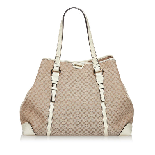 Celine Macadam Canvas Tote Bag (SHG-31242)