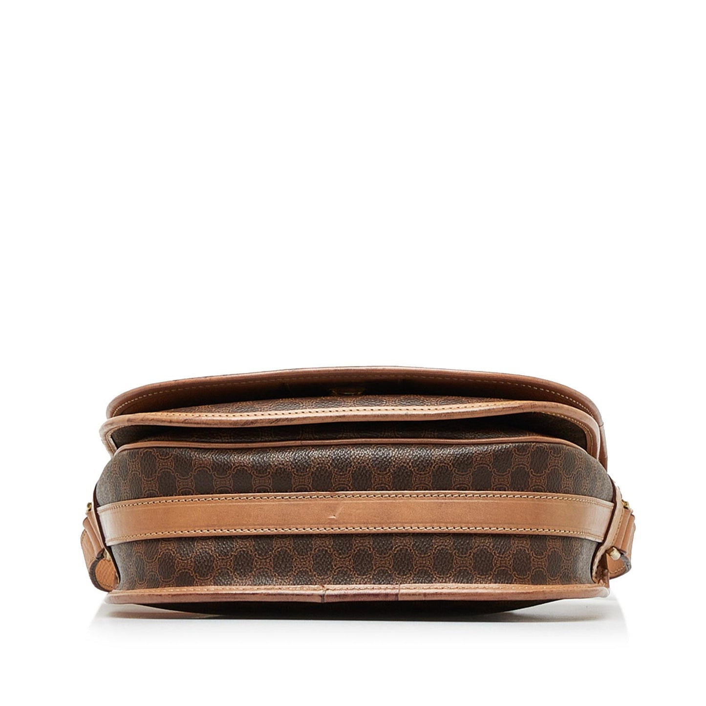 Celine Macadam Crossbody Bag (SHG-gRxBpe)