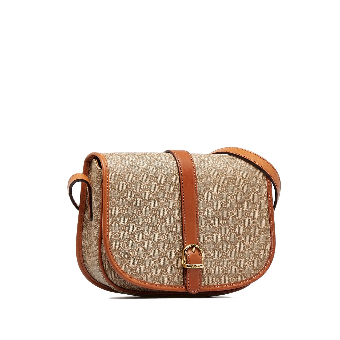 Celine Macadam Crossbody Bag (SHG-BuVL9V)