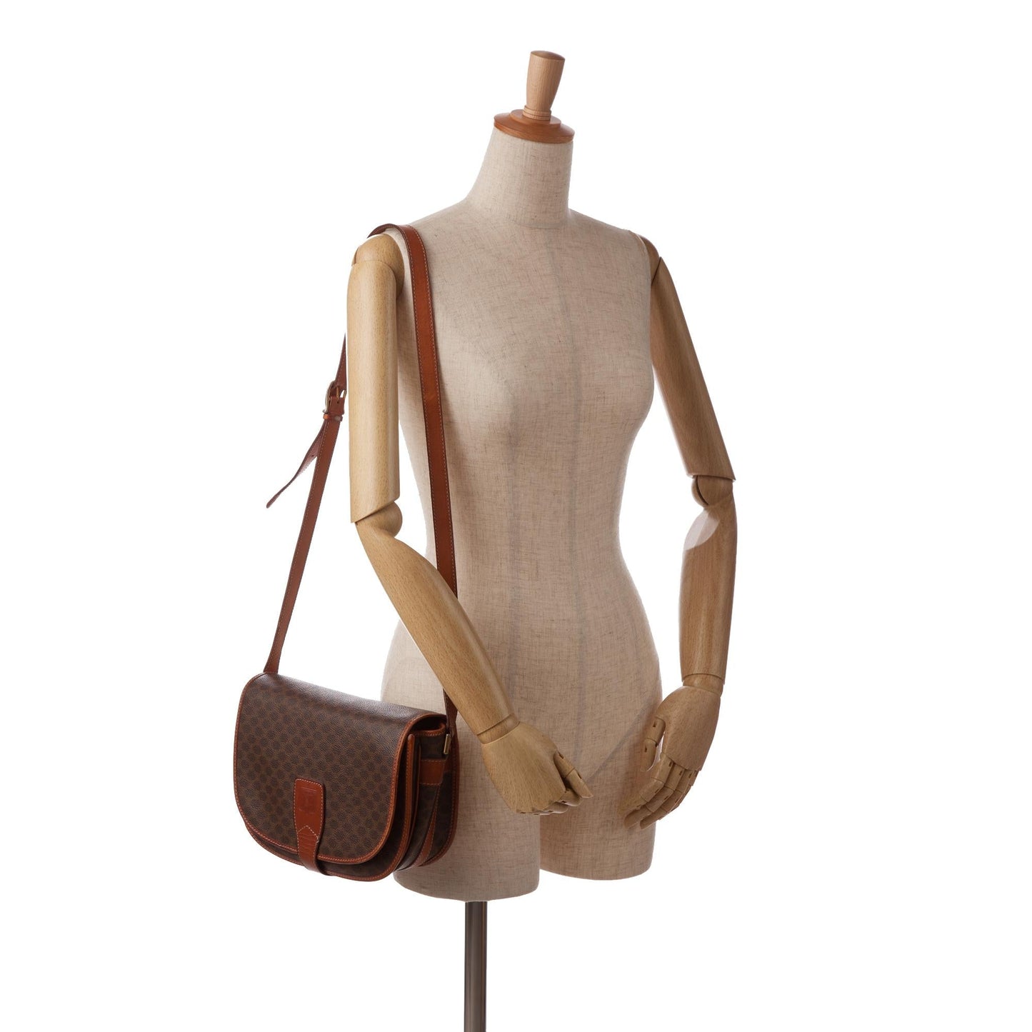 Celine Macadam Crossbody (SHG-CSVkpT)