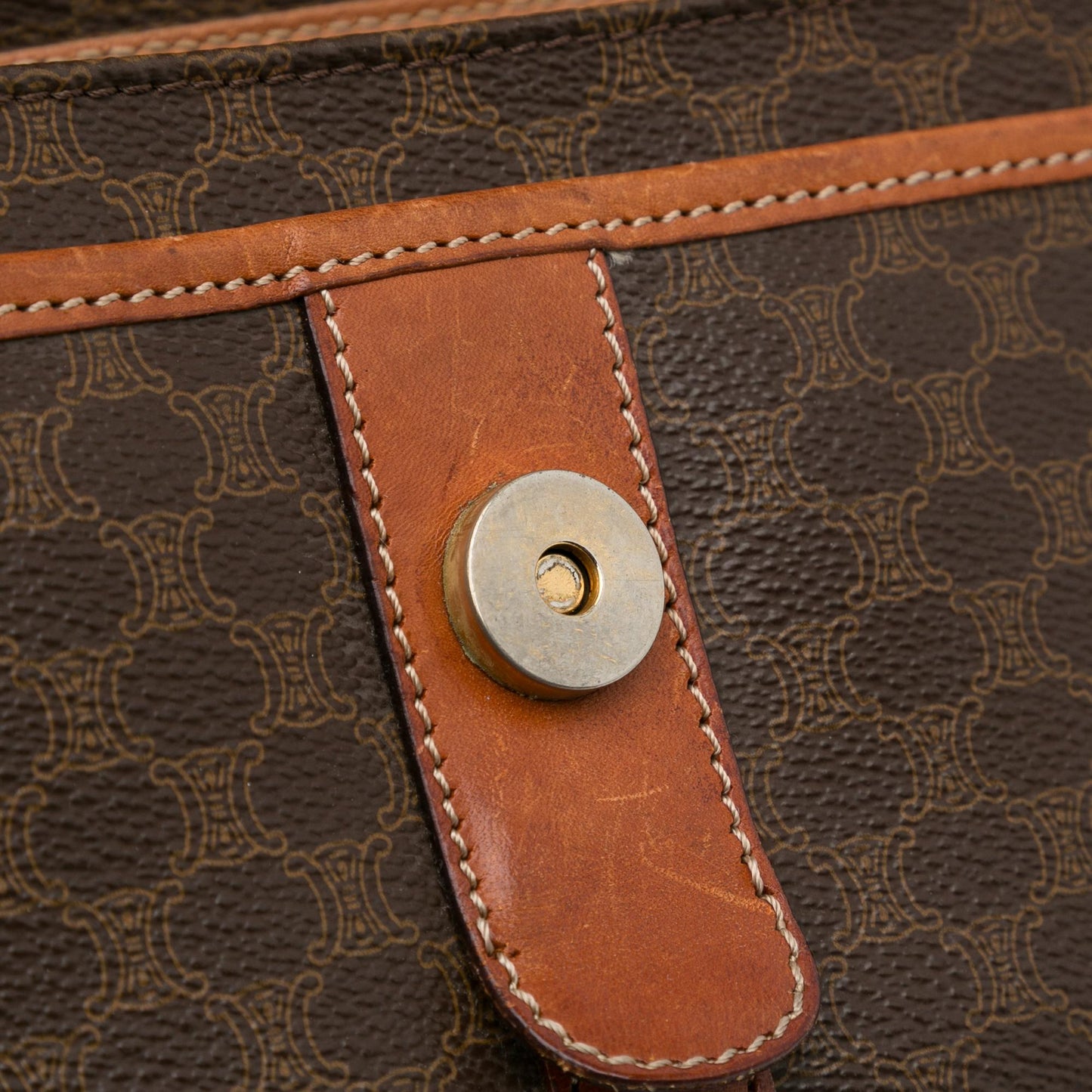 Celine Macadam Crossbody (SHG-VM6Ehe)