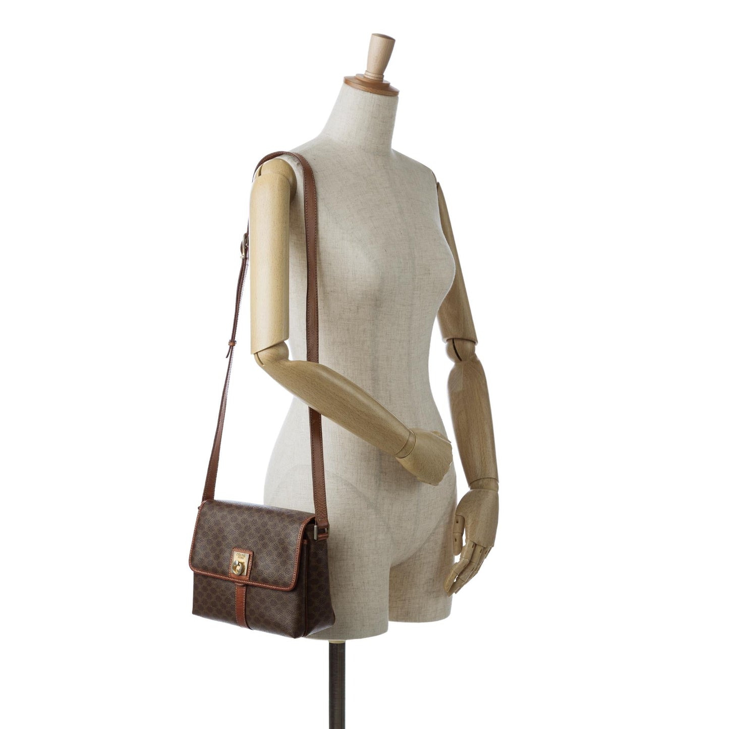 Celine Macadam Crossbody (SHG-VM6Ehe)