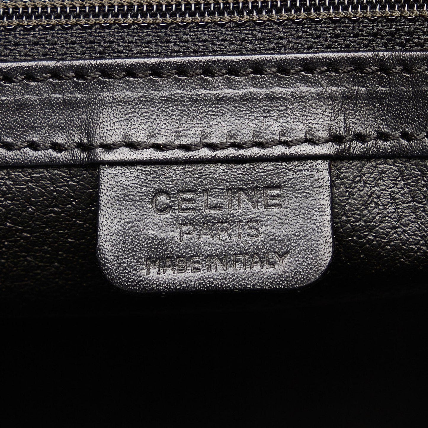 Celine Macadam Dome Handbag (SHG-L2CrHt)