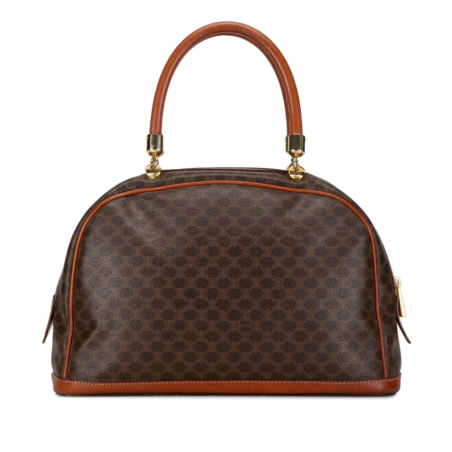 Celine Macadam Dome Top Handle Bag (SHG-dE24ya)