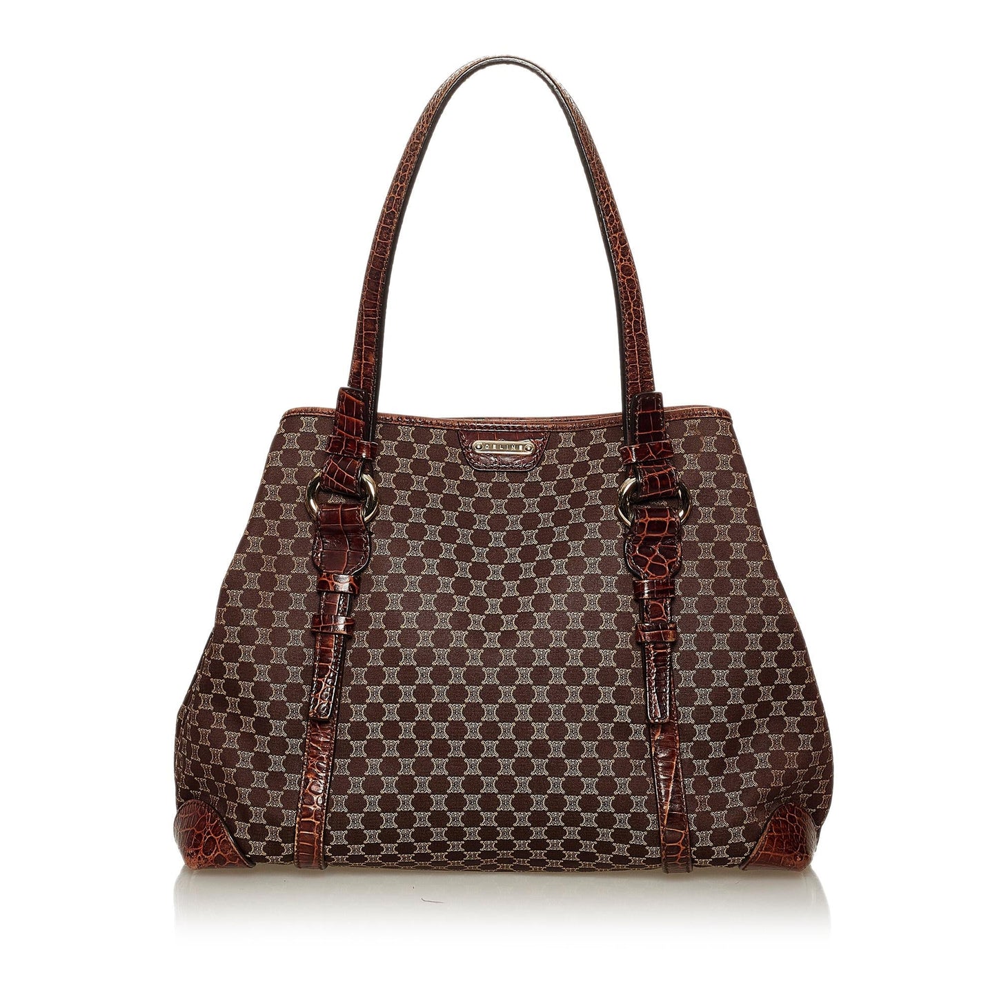 Celine Macadam Handbag (SHG-29164)