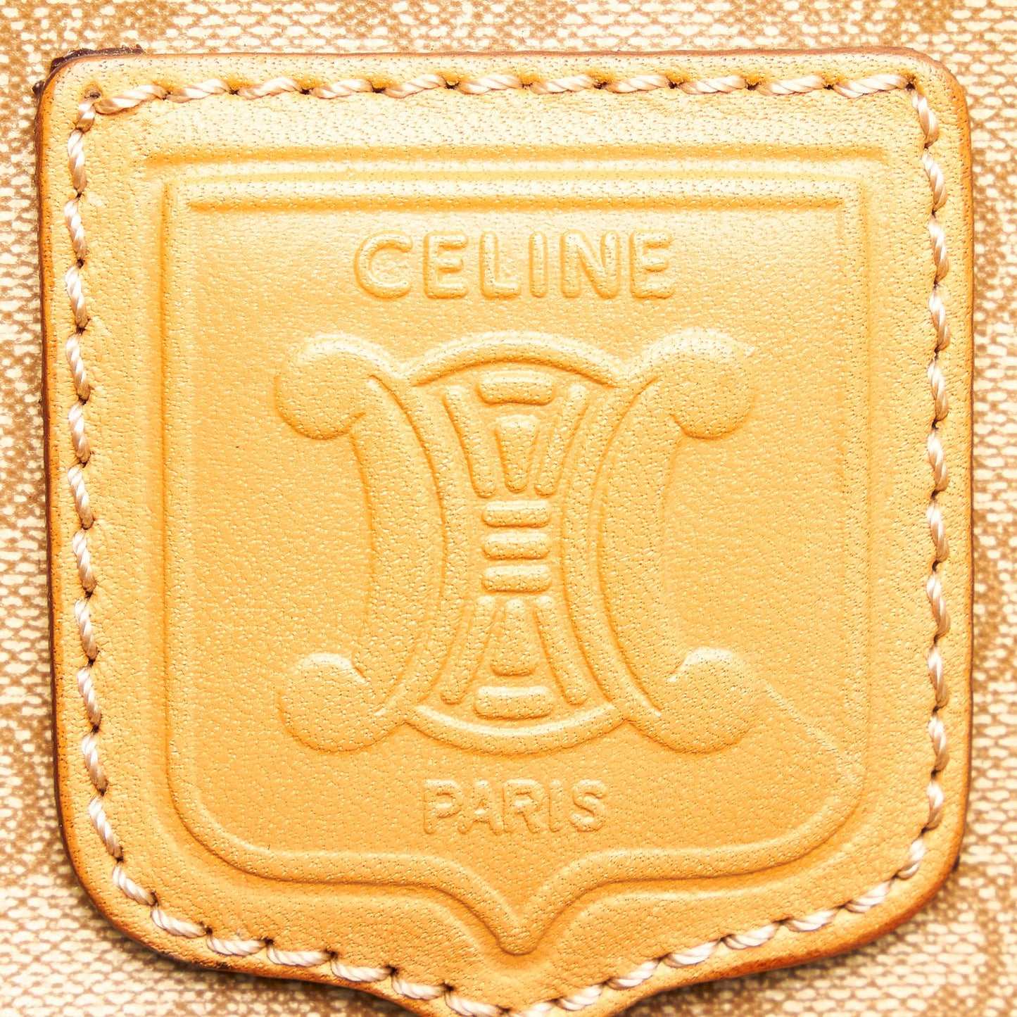 Celine Macadam Handbag (SHG-36205)