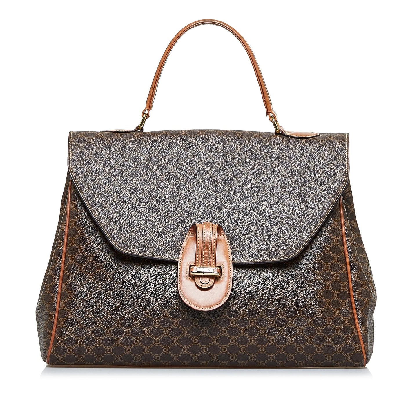 Celine Macadam Handbag (SHG-whQwyJ)