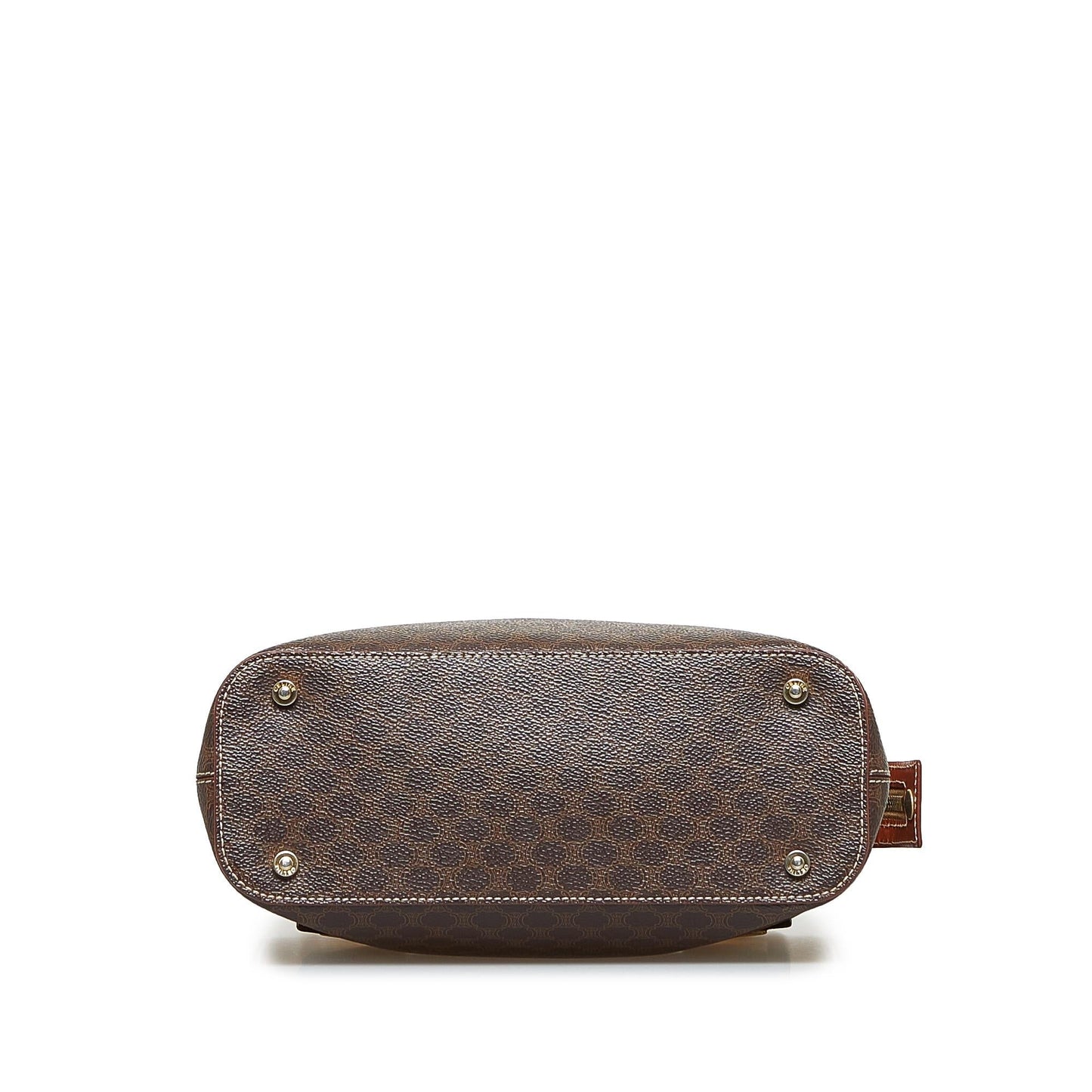 Celine Macadam Handbag (SHG-7e8AXH)