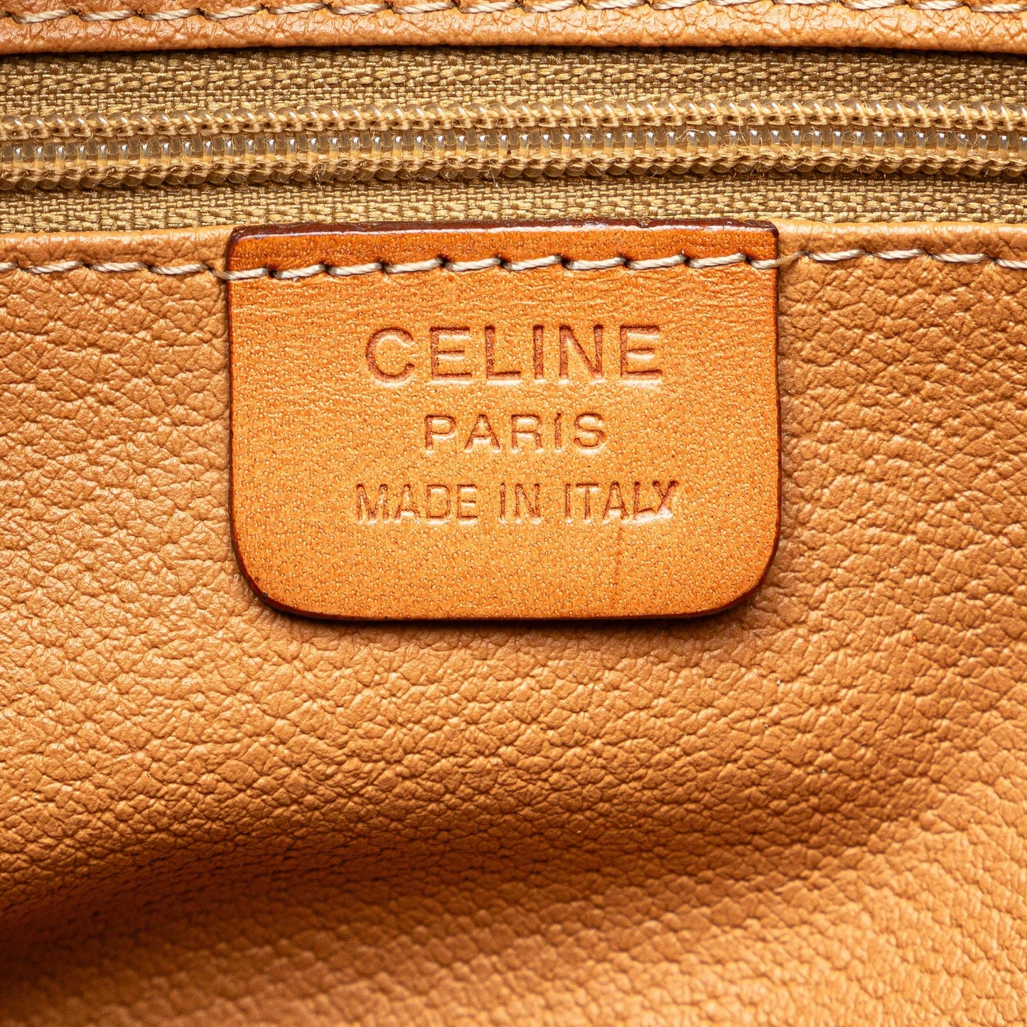 Celine Macadam Handbag (SHG-mYjfEz)