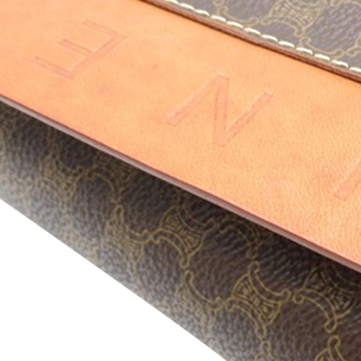 Celine Macadam Tote Bag (SHG-RES6Kc)