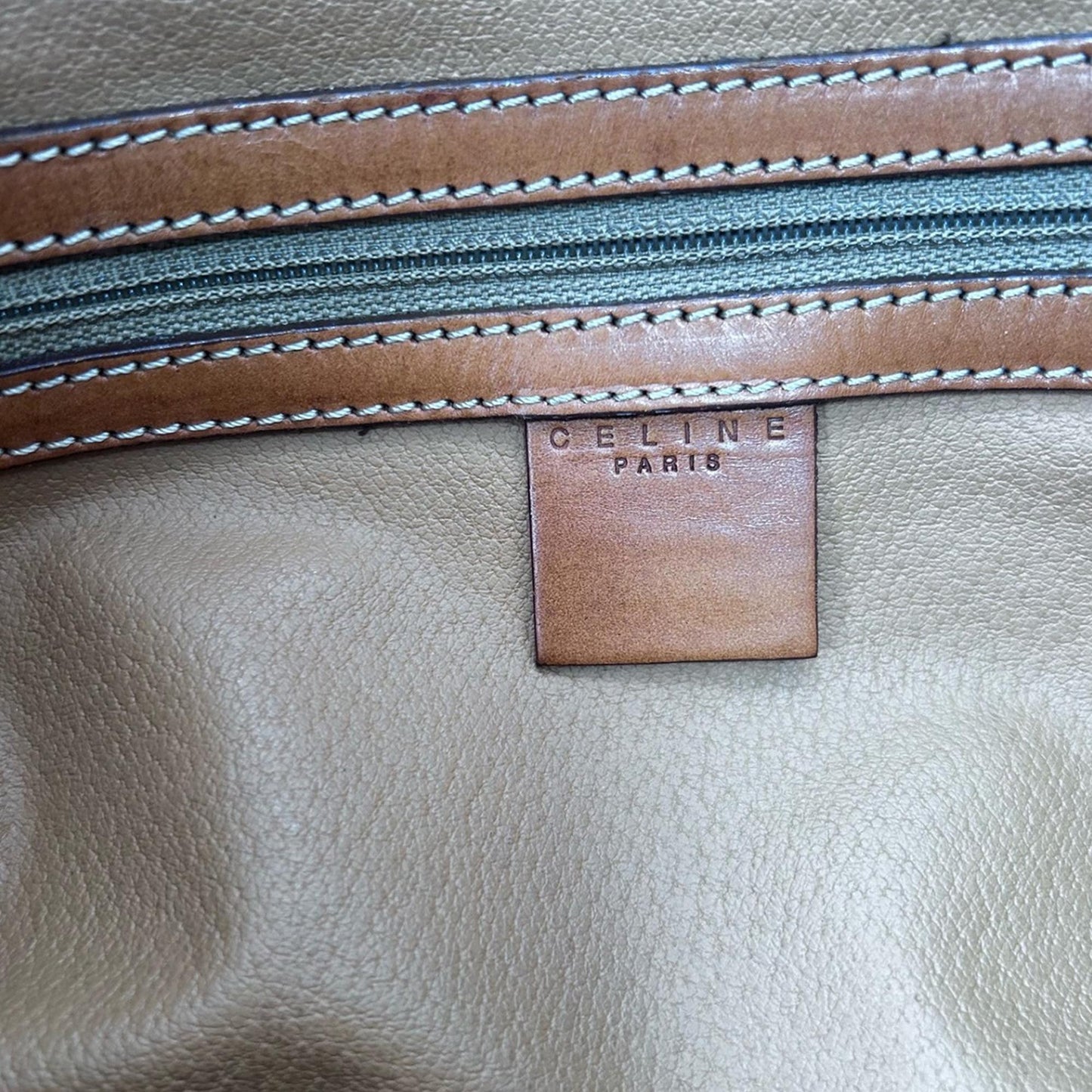 Celine Macadam Tote (SHG-sYnN1H)