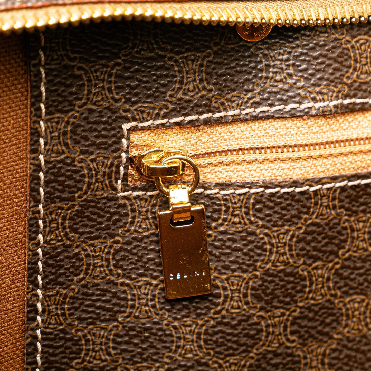 Celine Macadam Tote (SHG-VDkhsy)