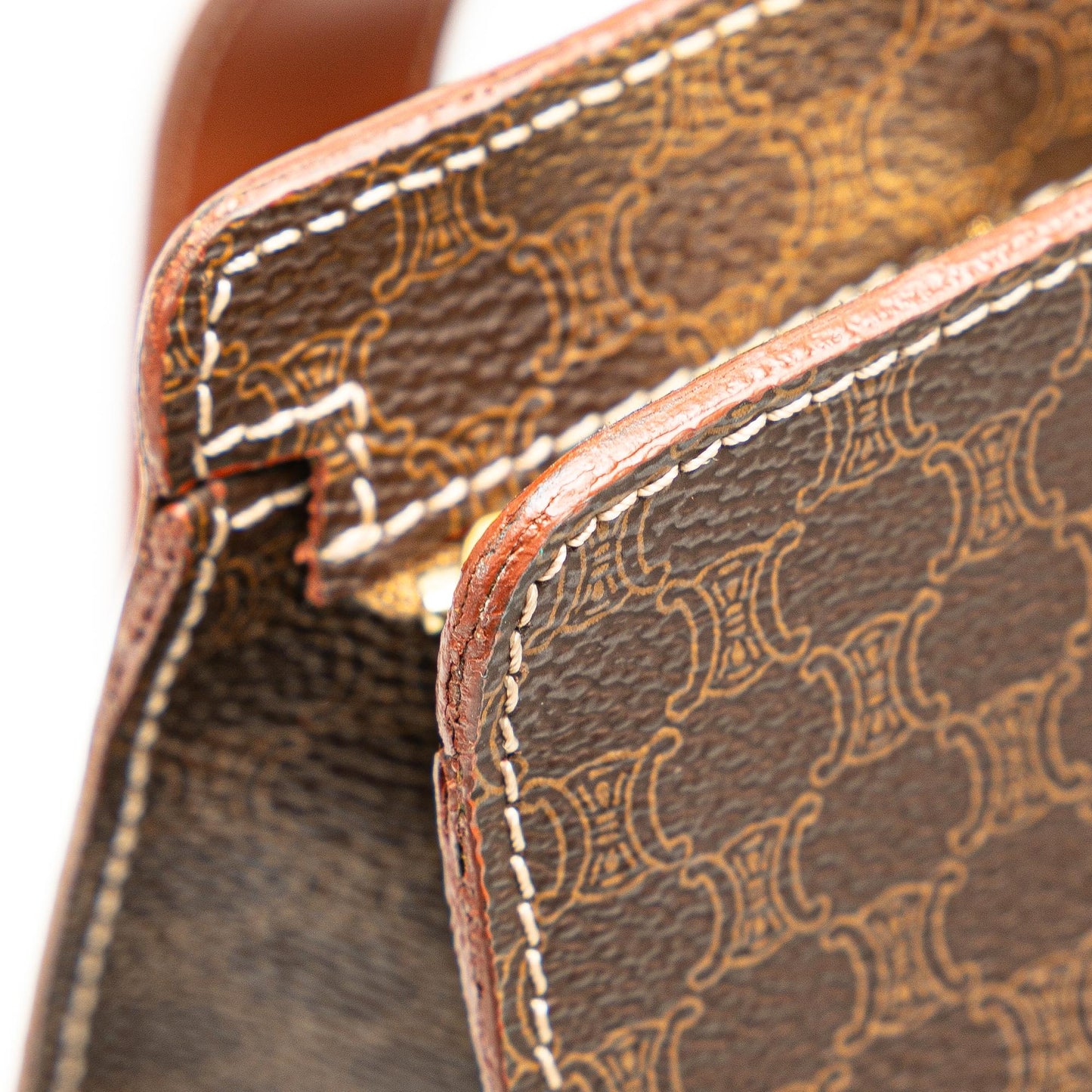Celine Macadam Tote (SHG-VDkhsy)