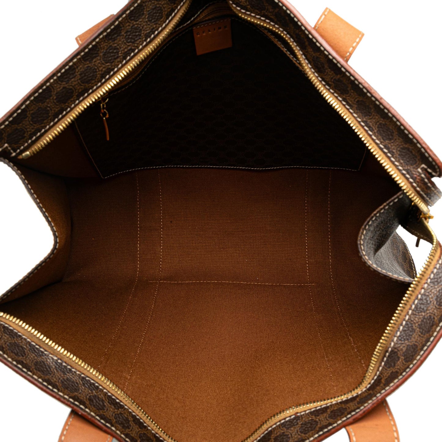 Celine Macadam Tote (SHG-VDkhsy)
