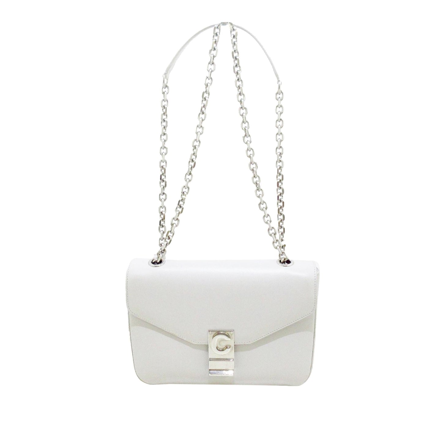 Celine Medium C Bag (SHG-TgPBzq)