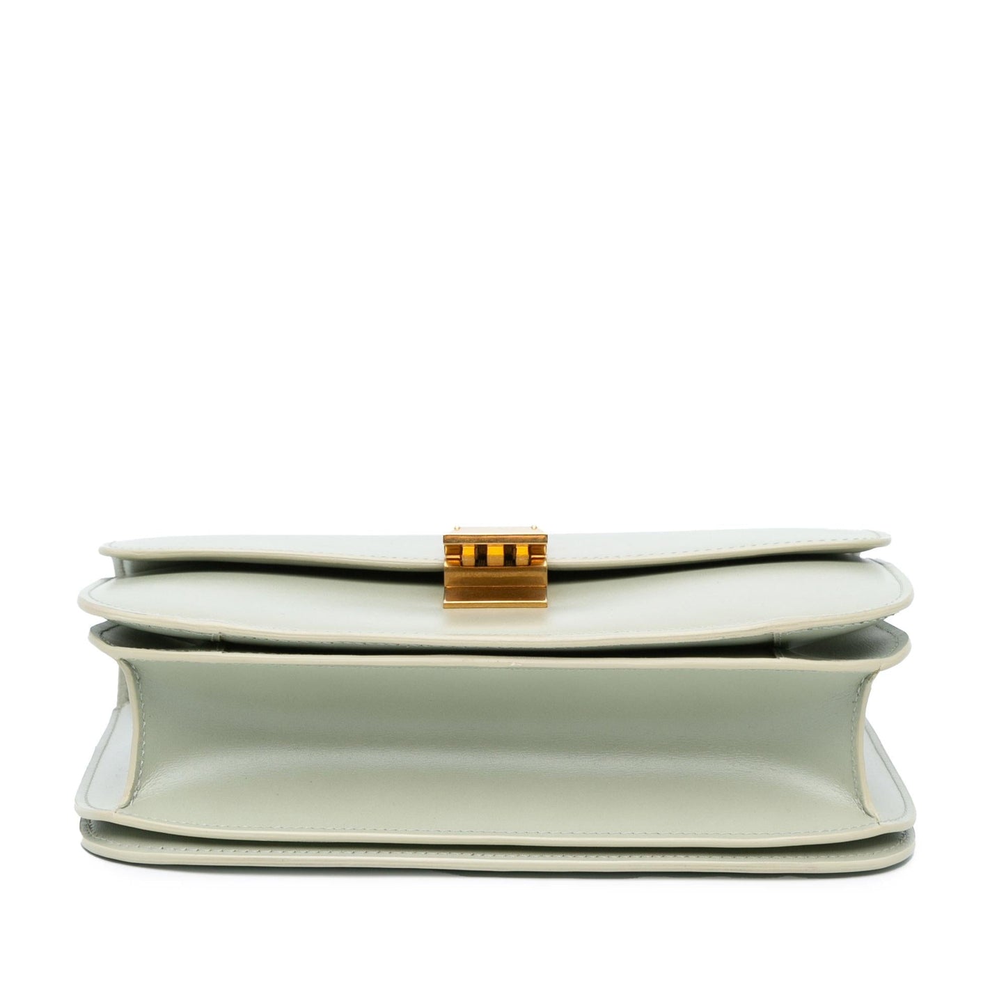 Celine Medium Calfskin Classic Box (SHG-7NU3BF)