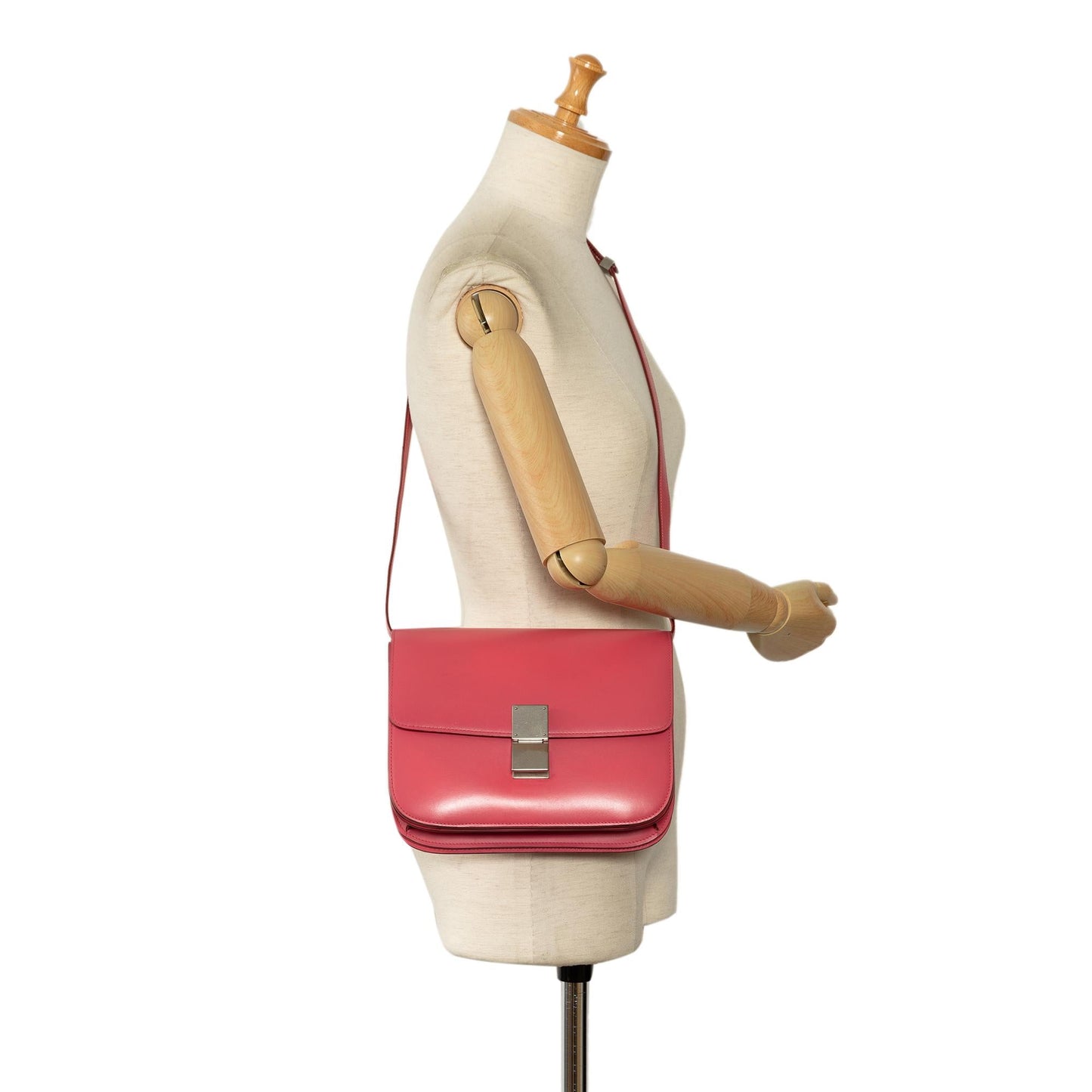 Celine Medium Classic Box (SHG-KFDcEN)