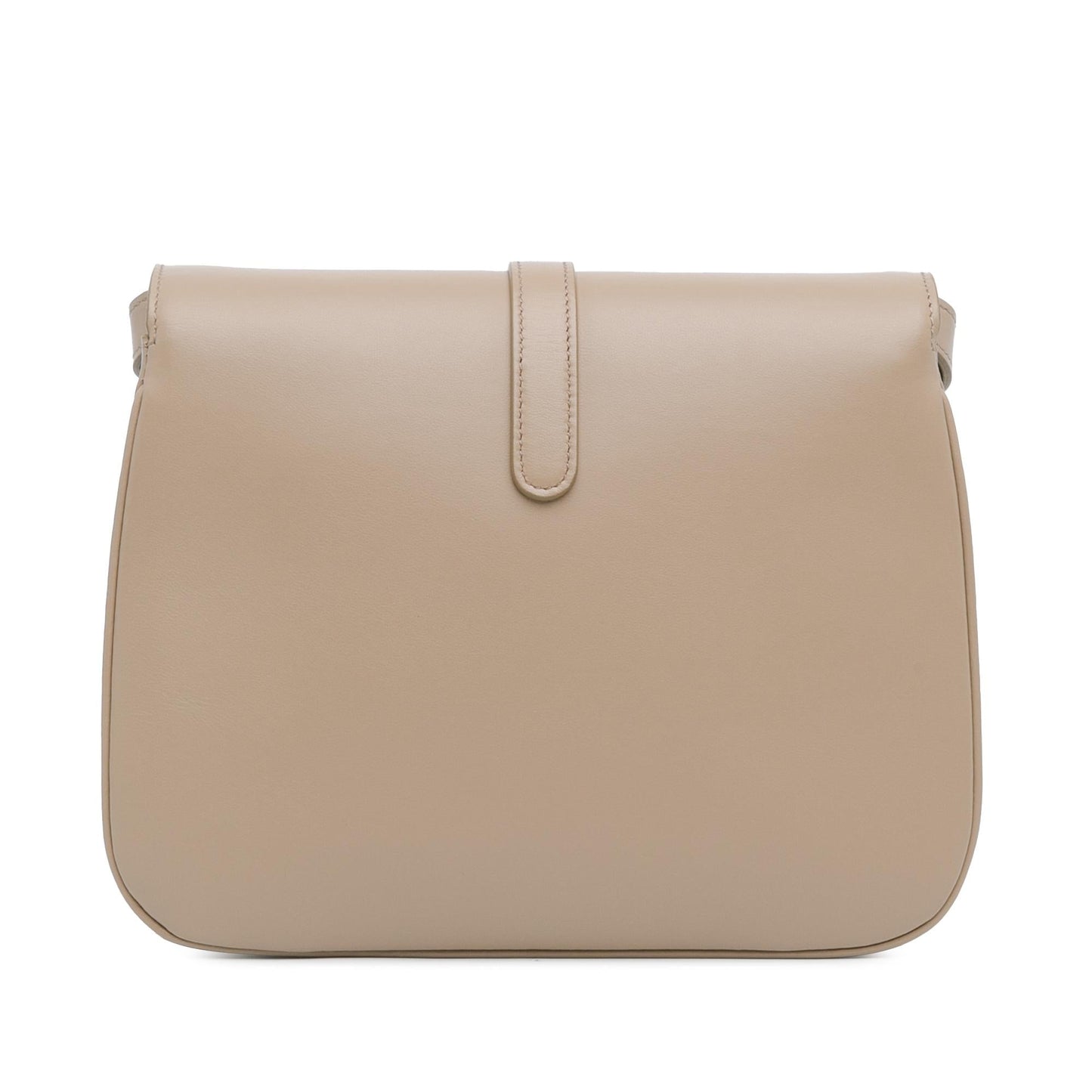 Celine Medium Leather Tabou Crossbody (SHG-crepzX)