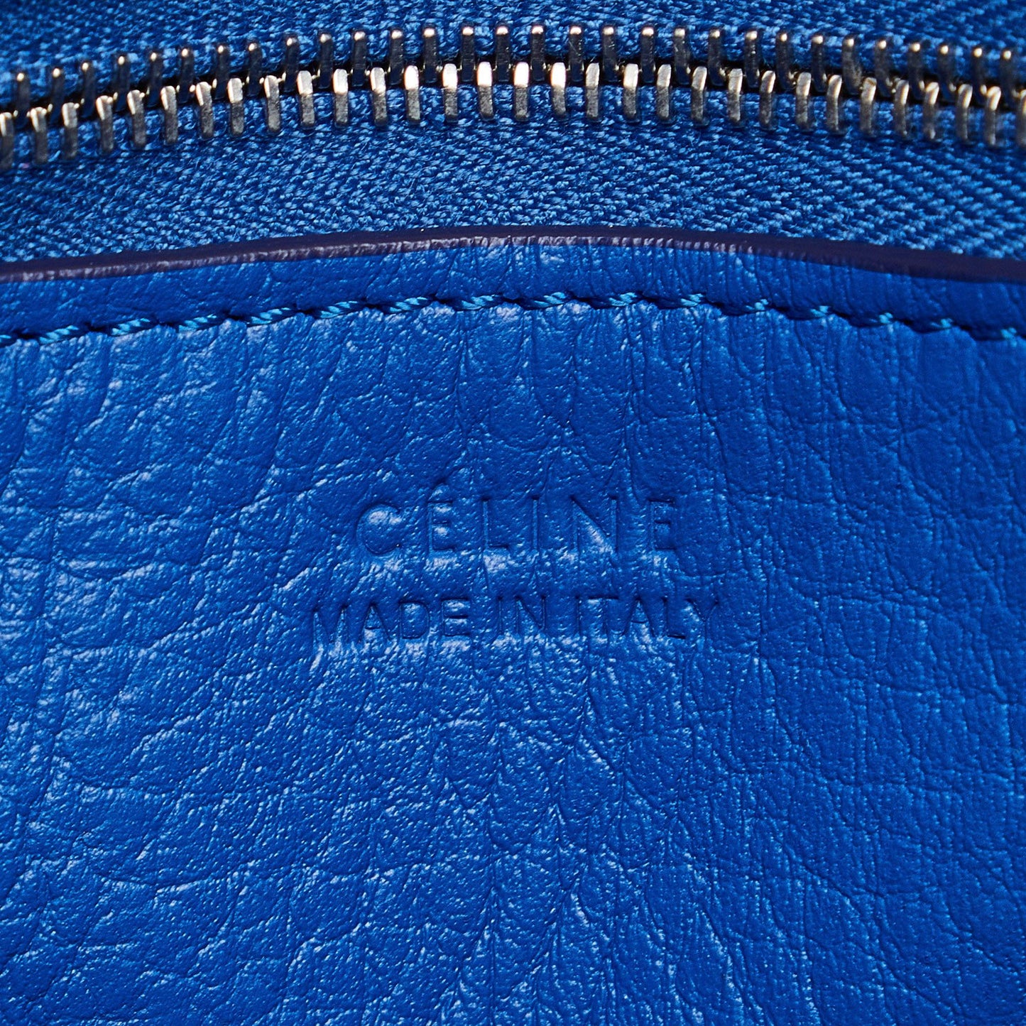Celine Medium Seau Sangle (SHG-toUkek)