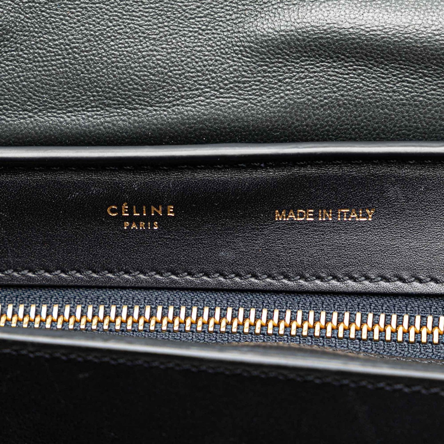 Celine Medium Trapeze Satchel (SHG-Bv80jS)