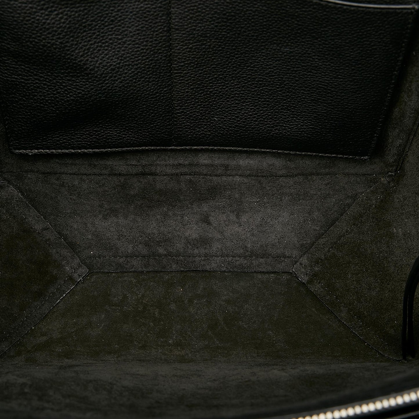 Celine Medium Trifold Leather Tote Bag (SHG-23594)