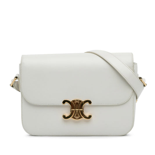 Celine Medium Triomphe Crossbody Bag (SHG-sCwzzx)