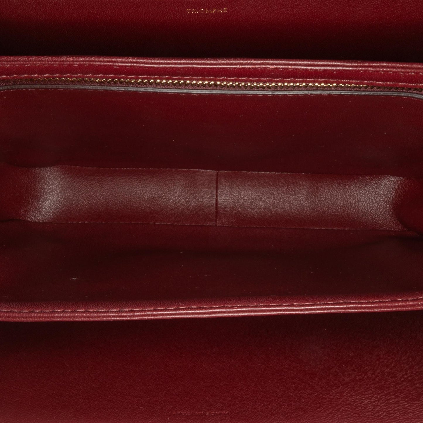 Celine Medium Triomphe Crossbody Bag (SHG-ewHuBe)