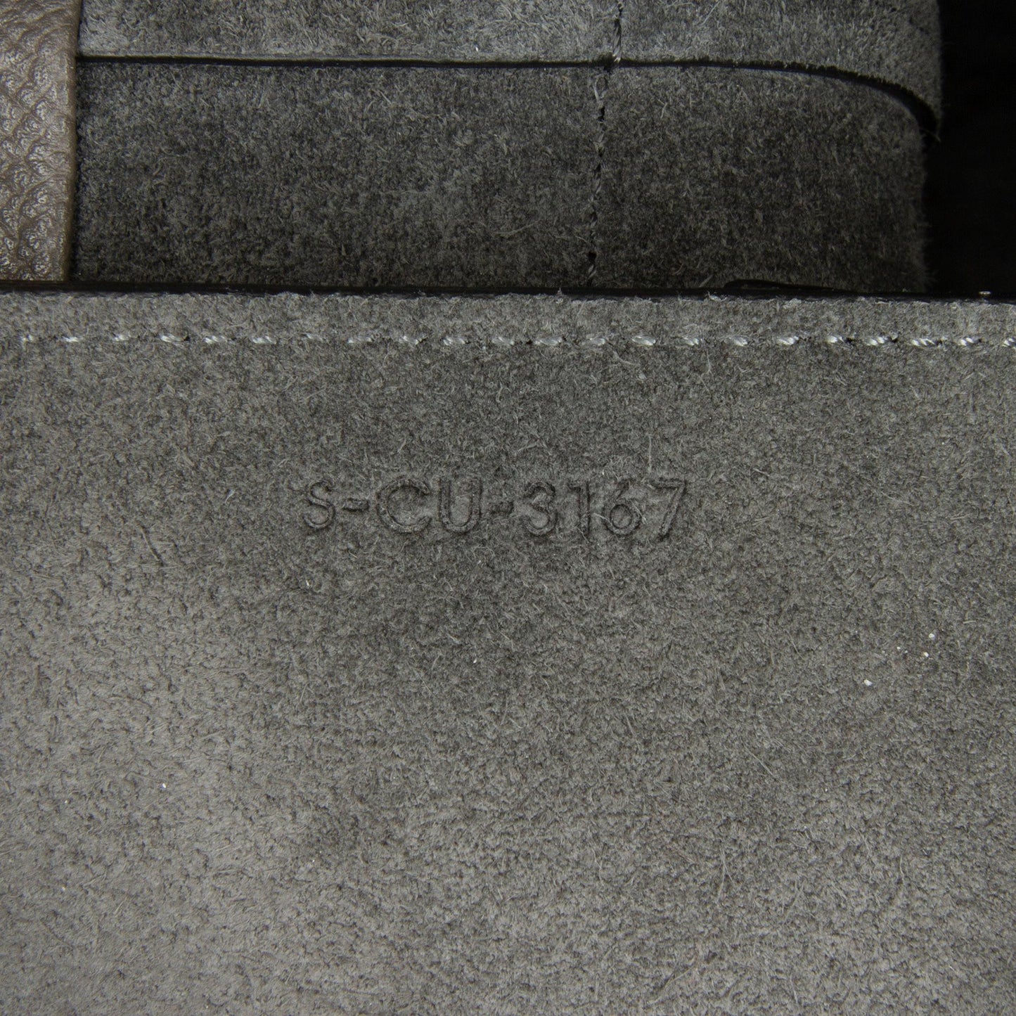 Celine Micro Belt Leather Satchel (SHG-7DgUbl)