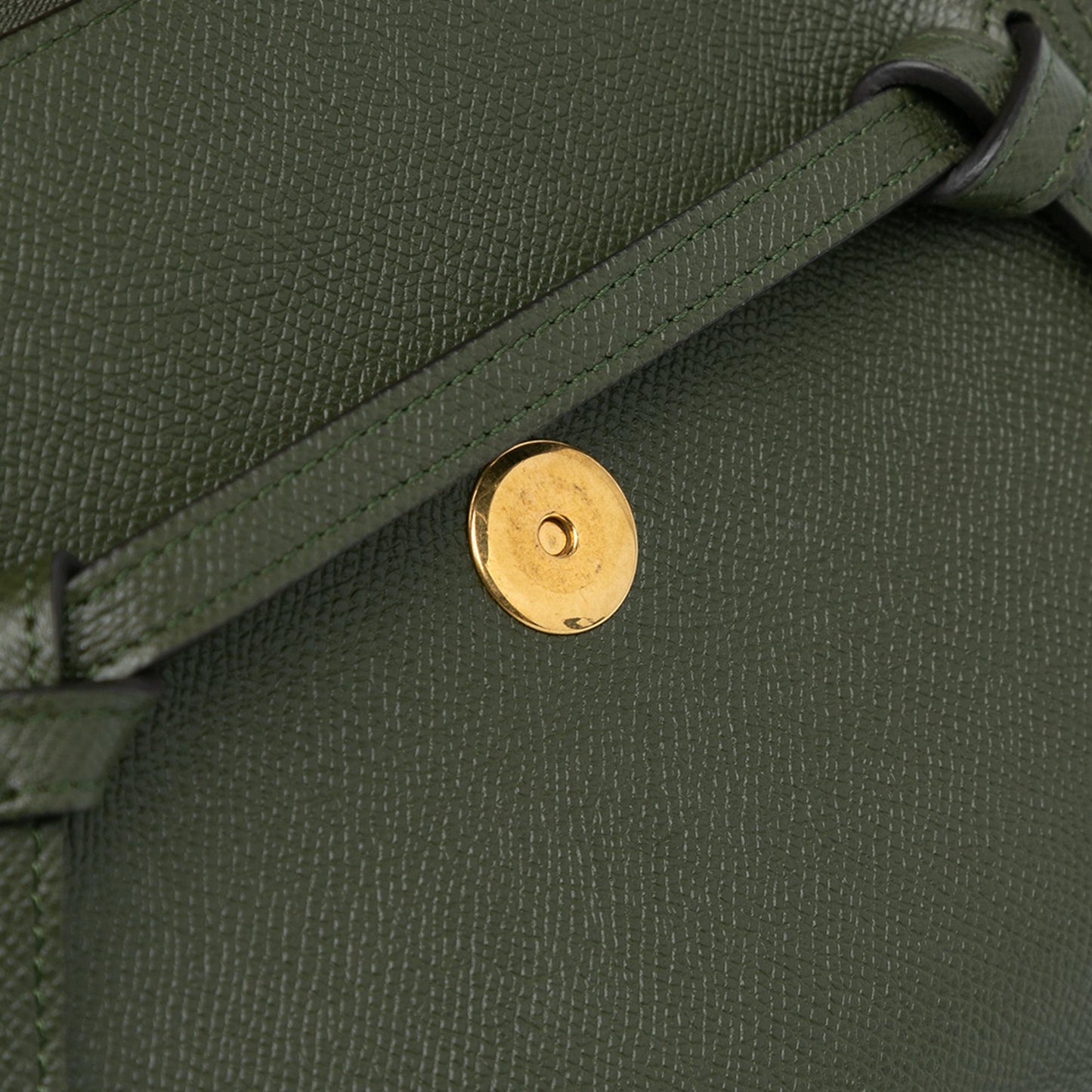 Celine Micro Calfskin Belt Bag Satchel (SHG-q1yGBM)