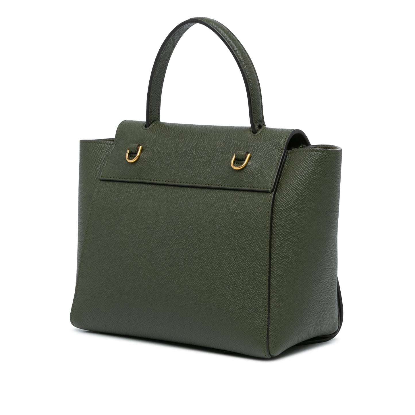 Celine Micro Calfskin Belt Bag Satchel (SHG-q1yGBM)