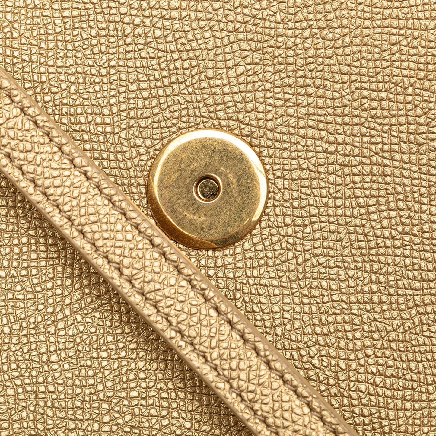 Celine Micro Leather Belt Satchel (SHG-THJOUi)