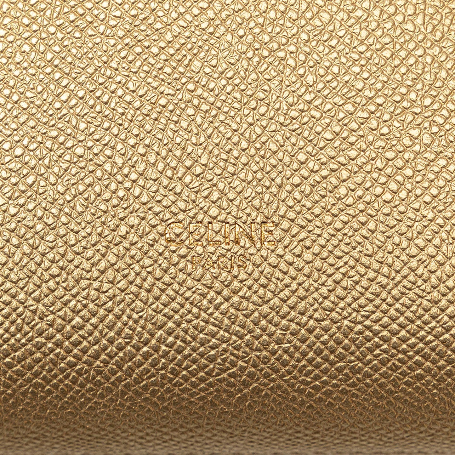 Celine Micro Leather Belt Satchel (SHG-THJOUi)