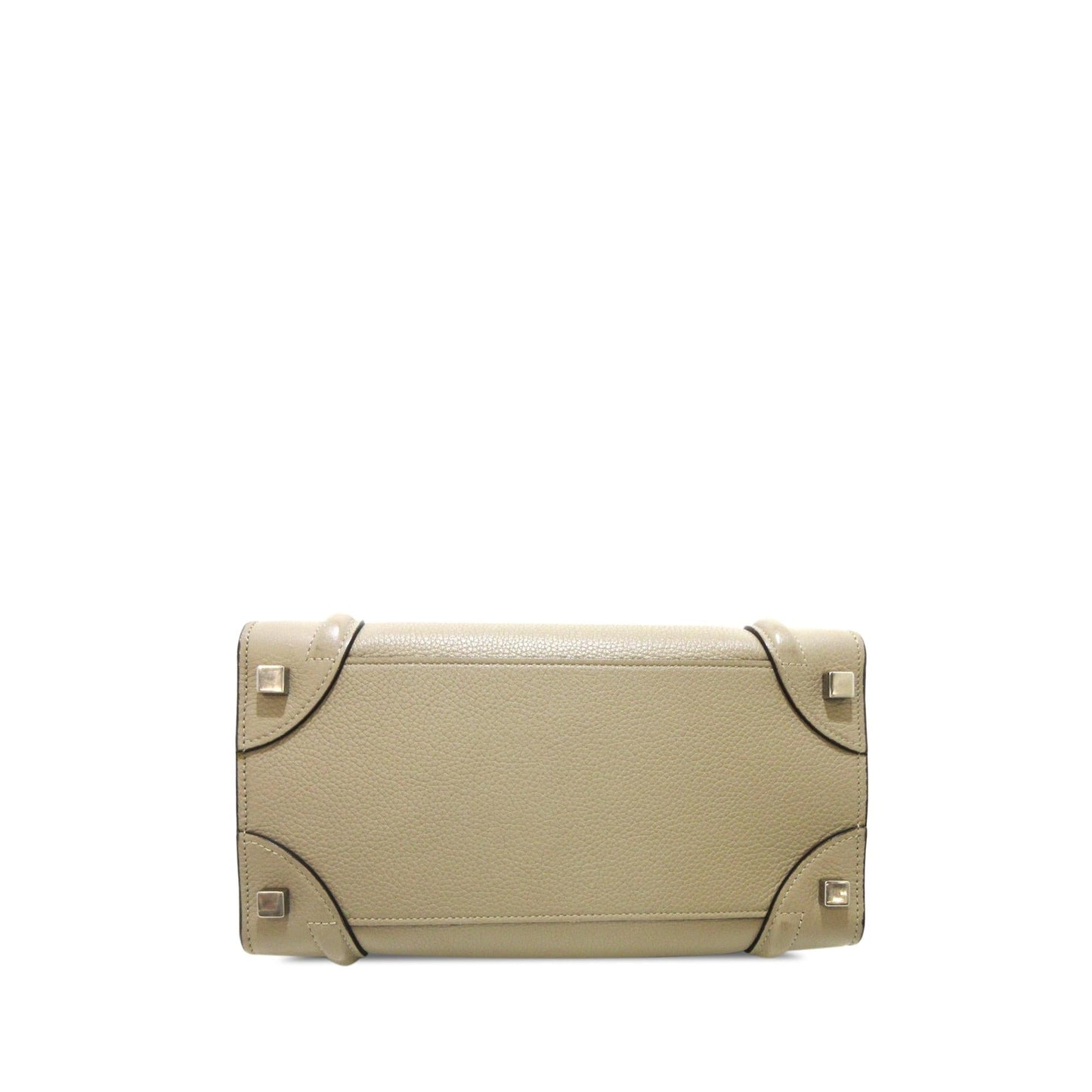 Celine Micro Luggage Tote (SHG-gG5ITV)