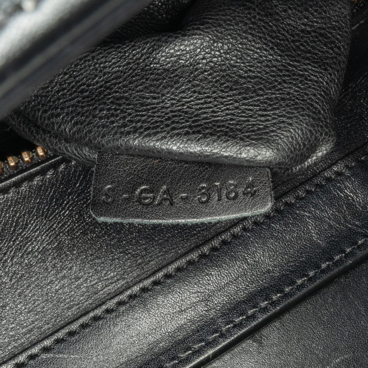 Celine Micro Tricolor Luggage Tote (SHG-d2EgSk)