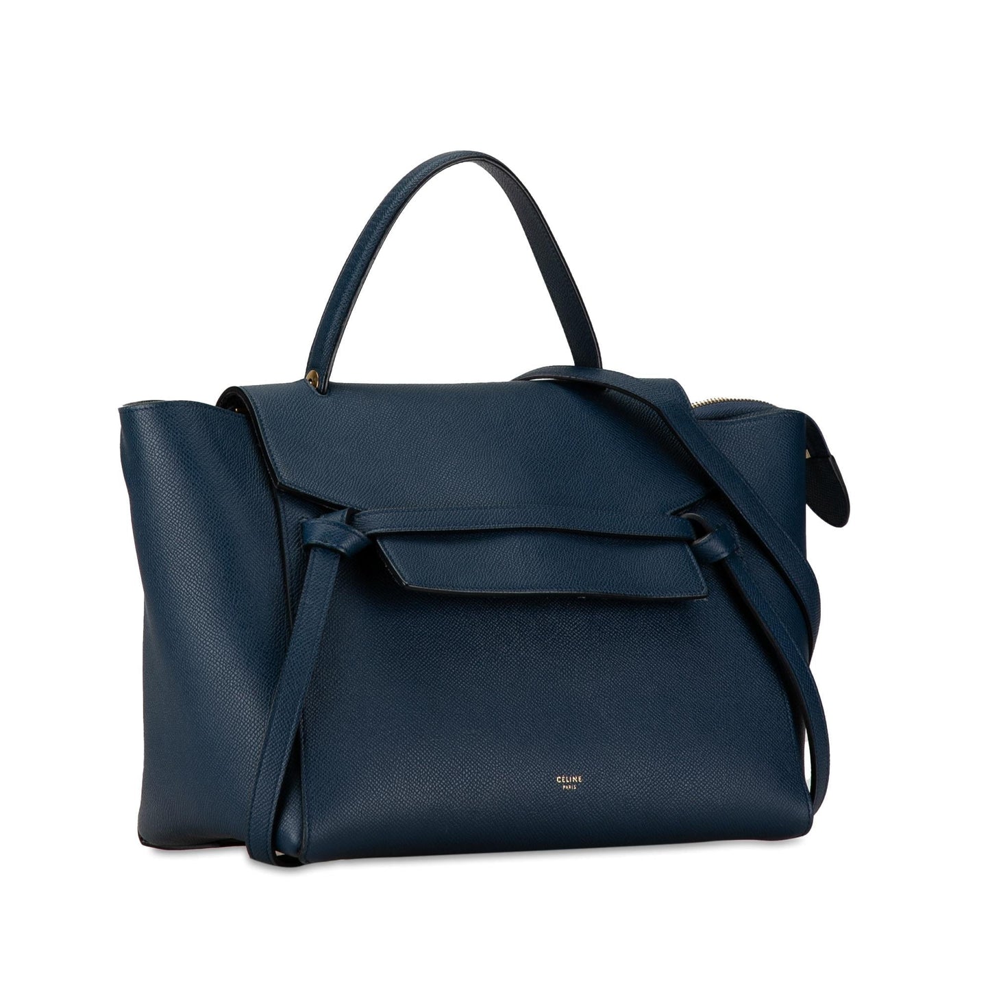 Celine Mini Belt Bag (SHG-mkdGLr)