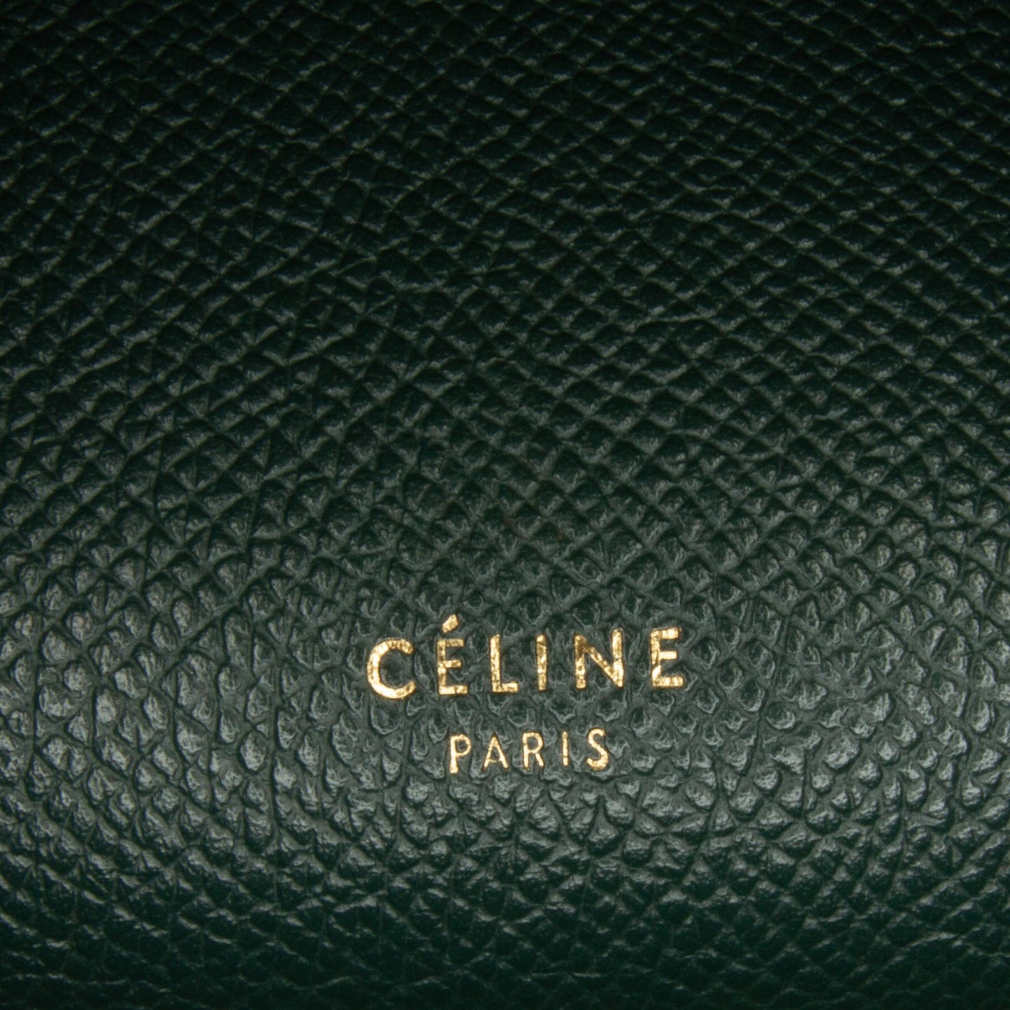 Celine Mini Belt Satchel (SHG-LUui53)