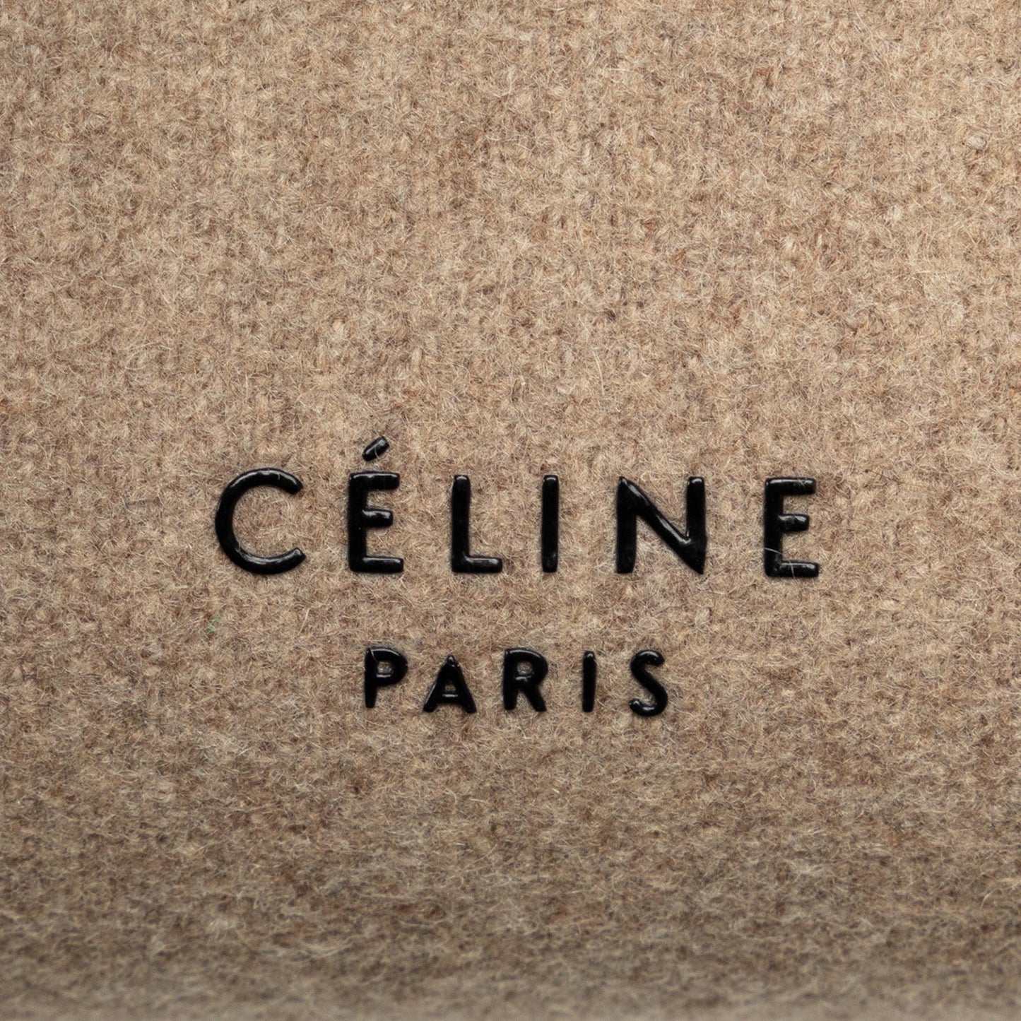Celine Mini Felt Belt Bag (SHG-Z3Cauu)