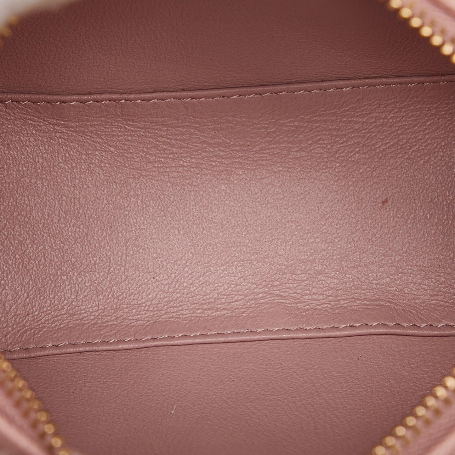 Celine Mini Grained Leather Chain Boston (SHG-P2jQPh)