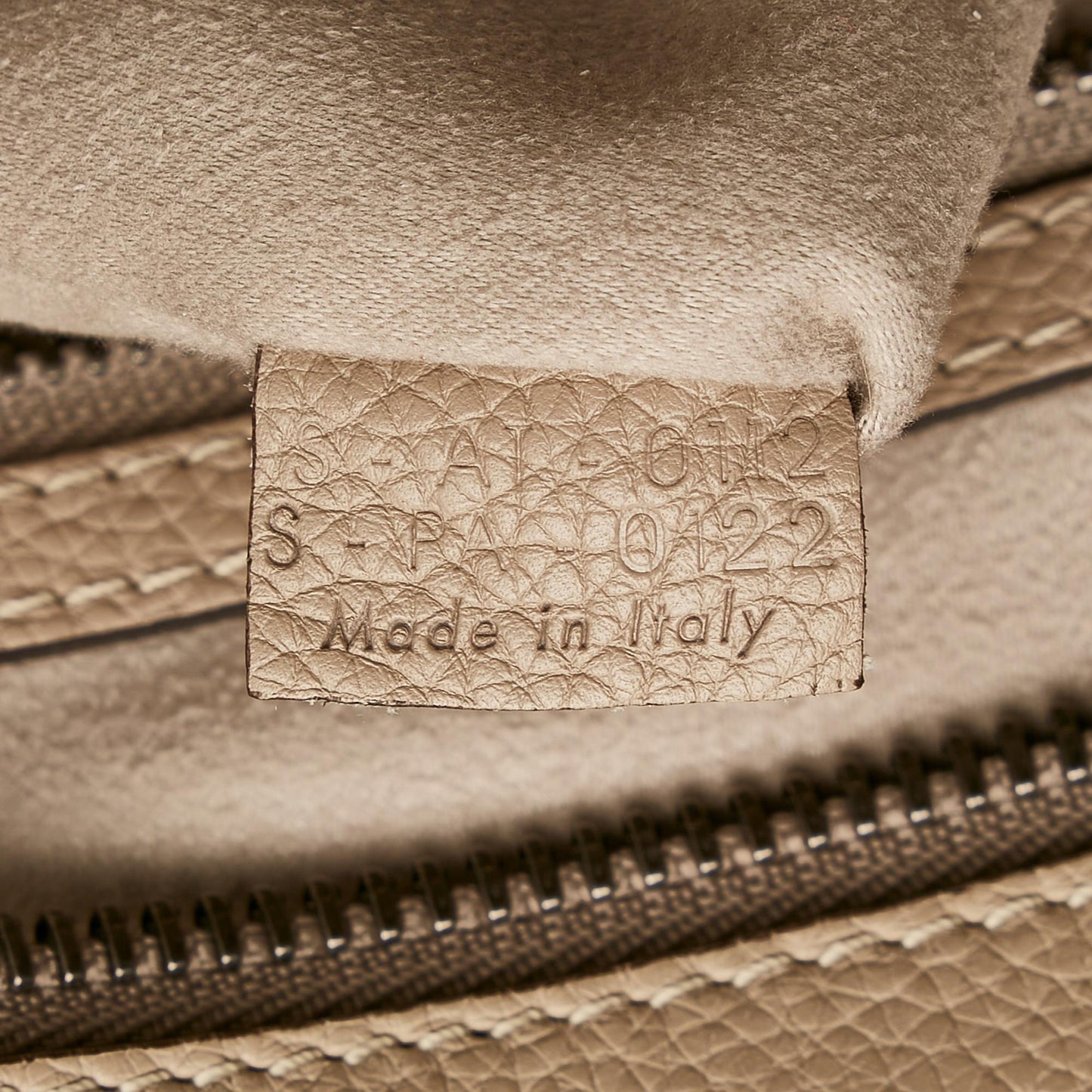 Celine Mini Luggage Leather Tote Bag (SHG-36206)