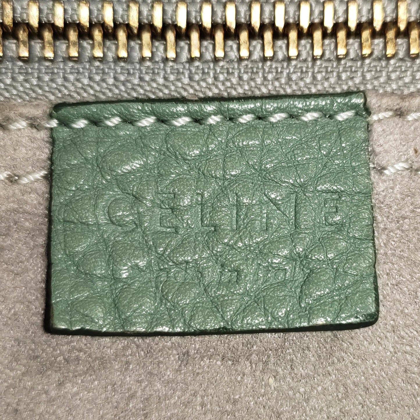 Celine Mini Luggage Tote (SHG-35351)