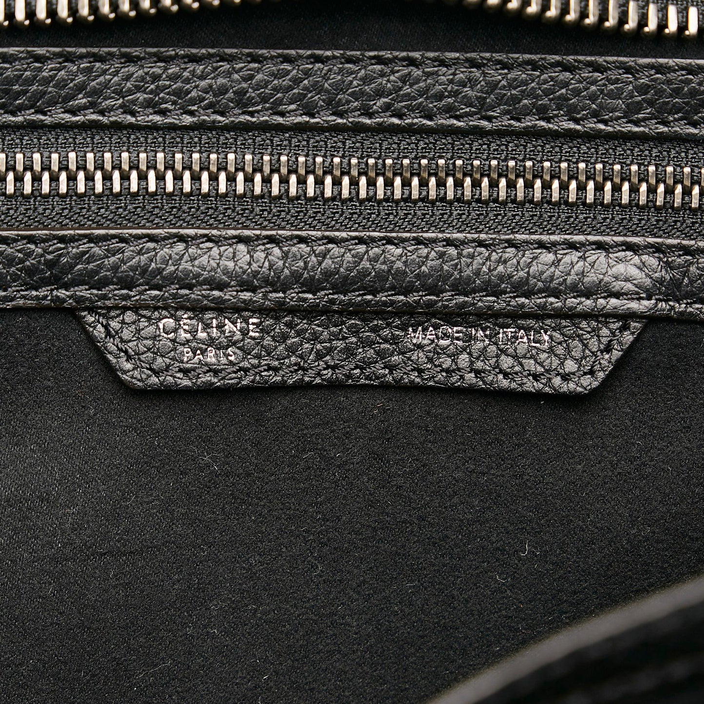 Celine Mini Luggage Tote (SHG-B69d9Y)