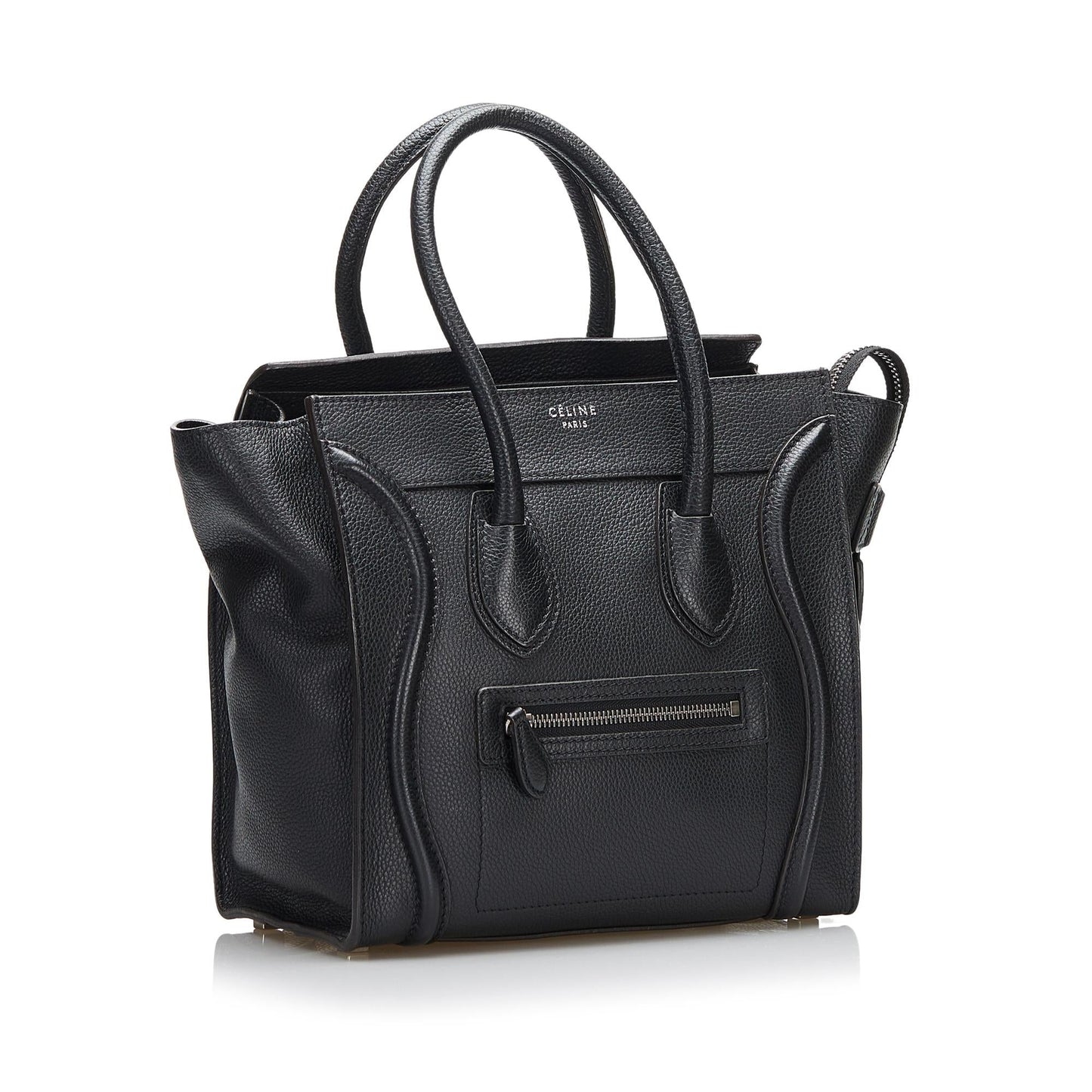 Celine Mini Luggage Tote (SHG-B69d9Y)