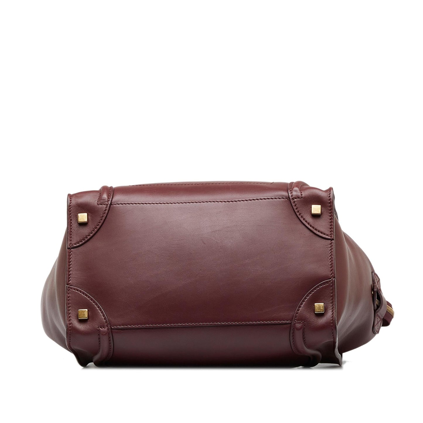 Celine Mini Luggage Tote (SHG-5Annei)