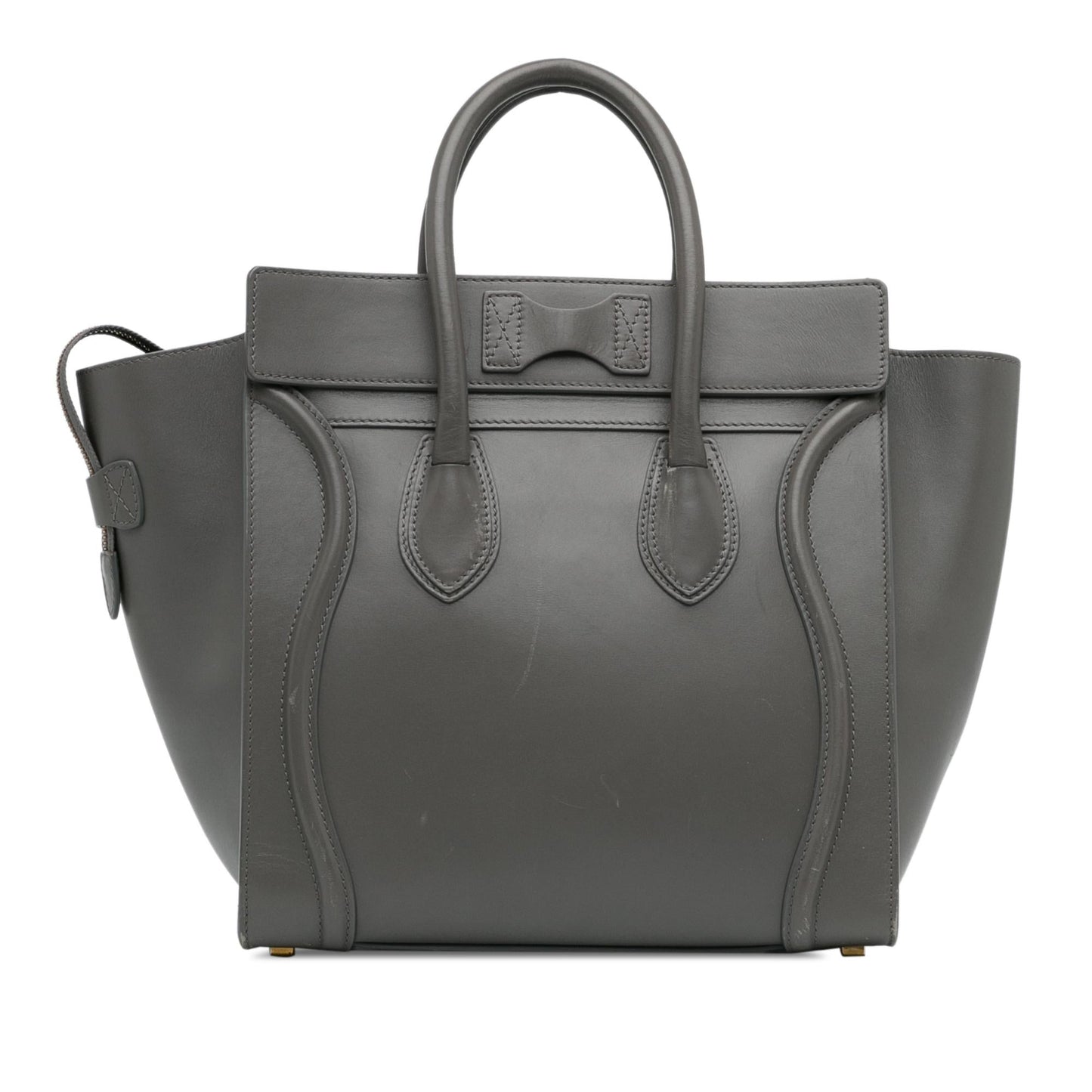 Celine Mini Luggage Tote (SHG-u5YAa2)