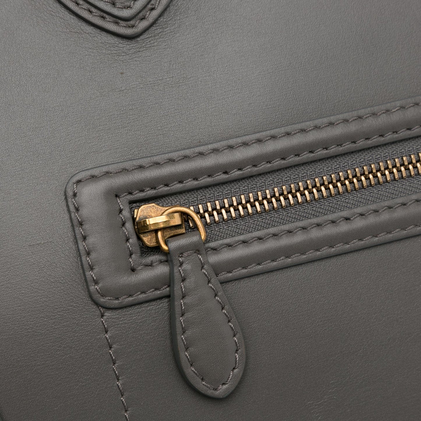 Celine Mini Luggage Tote (SHG-u5YAa2)