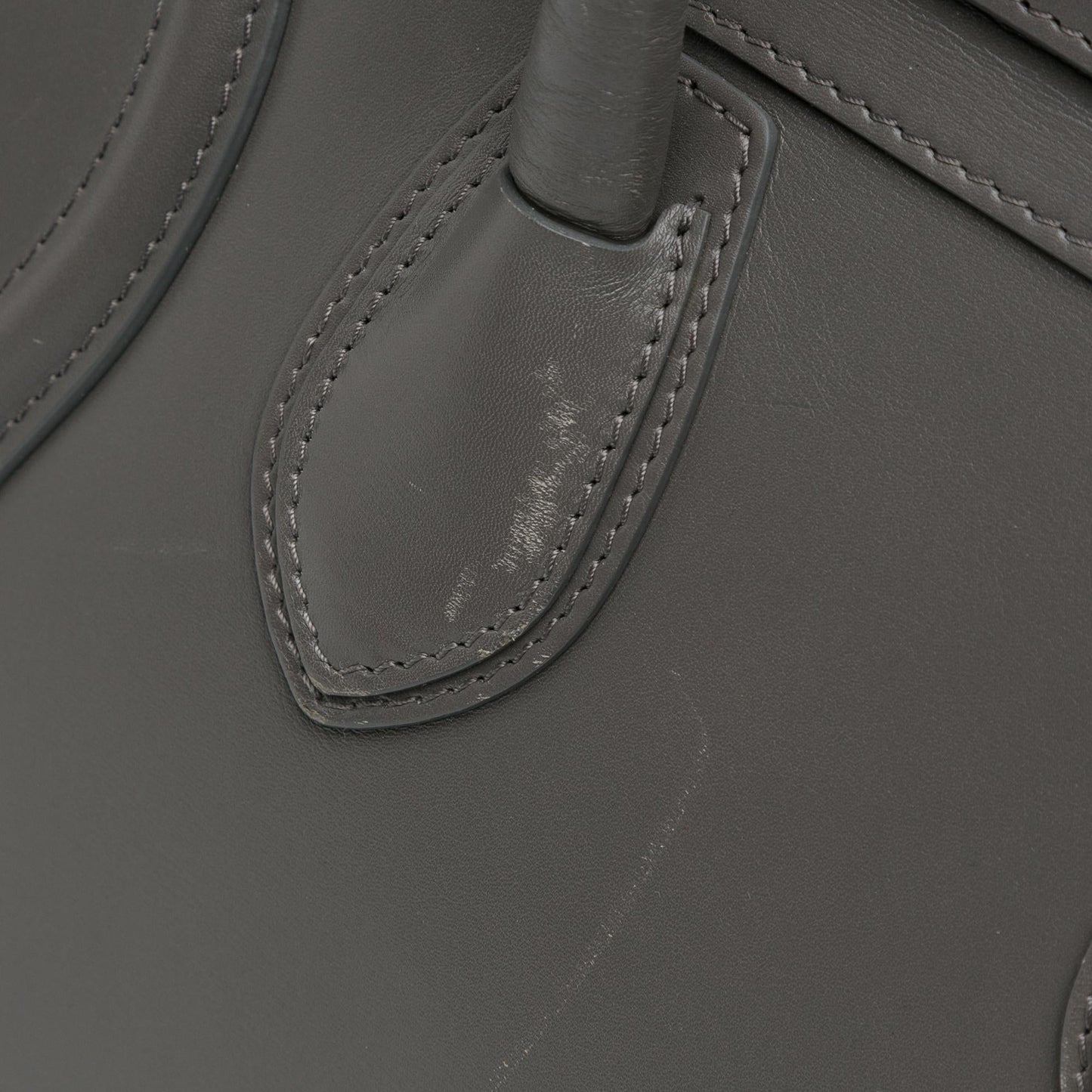 Celine Mini Luggage Tote (SHG-u5YAa2)
