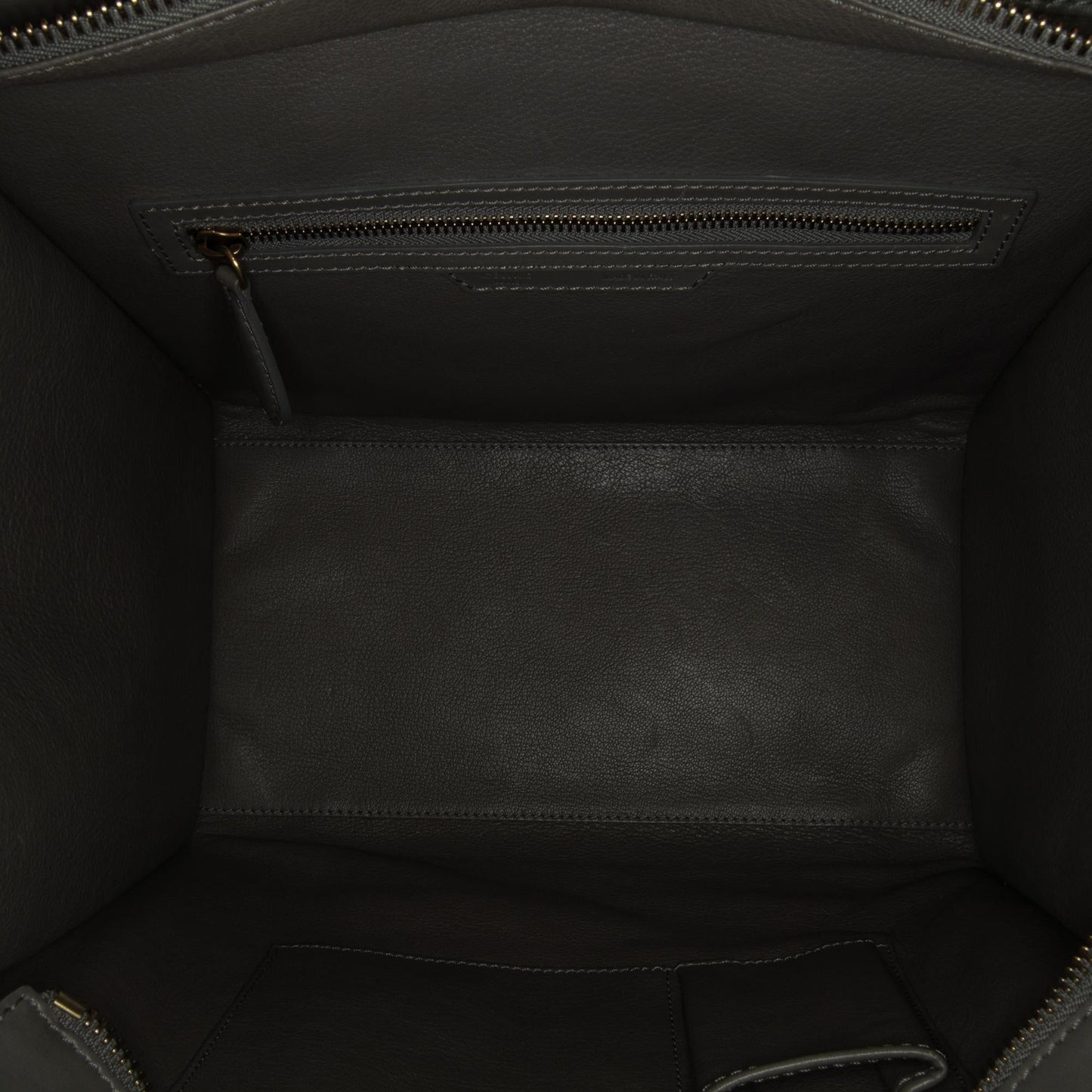 Celine Mini Luggage Tote (SHG-u5YAa2)