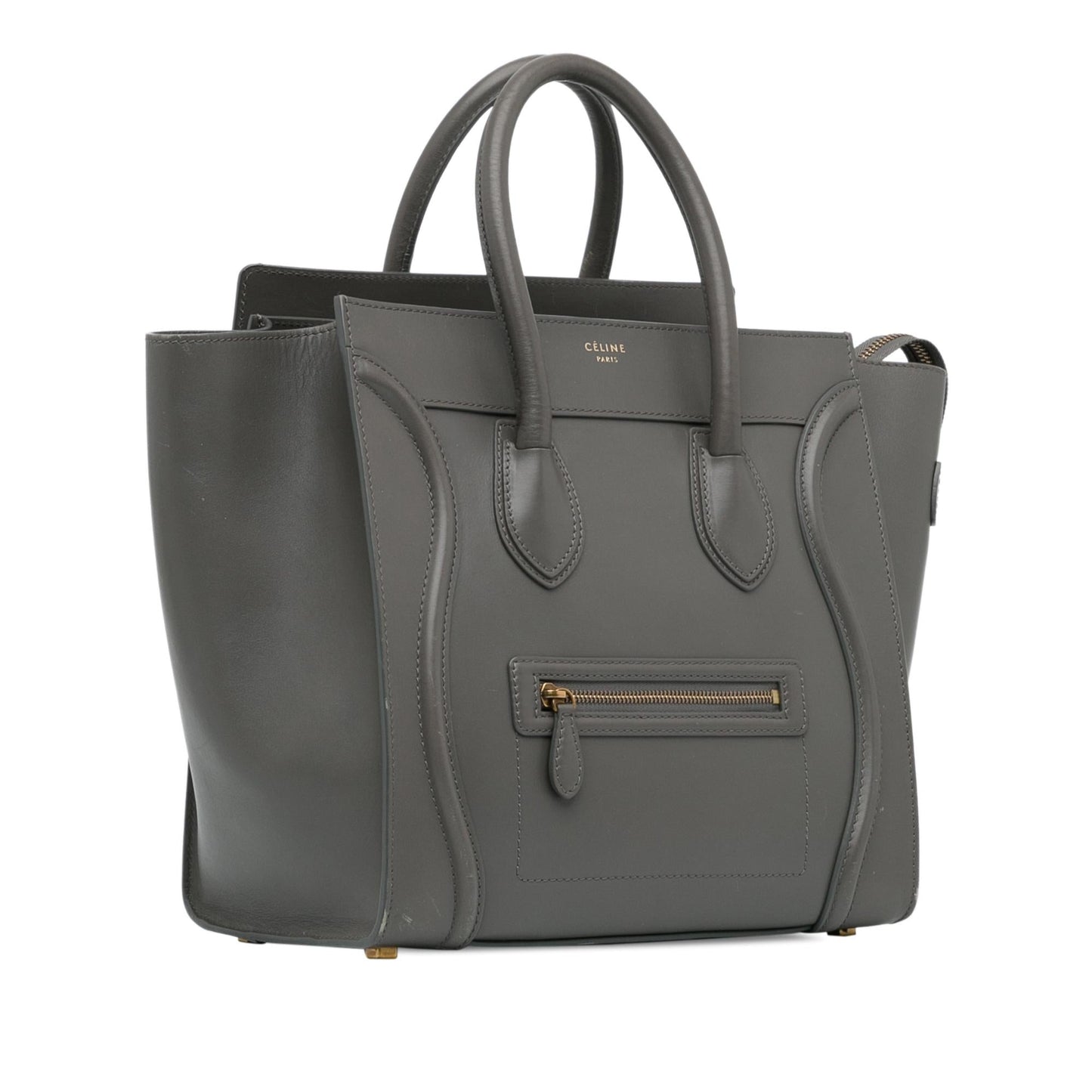 Celine Mini Luggage Tote (SHG-u5YAa2)