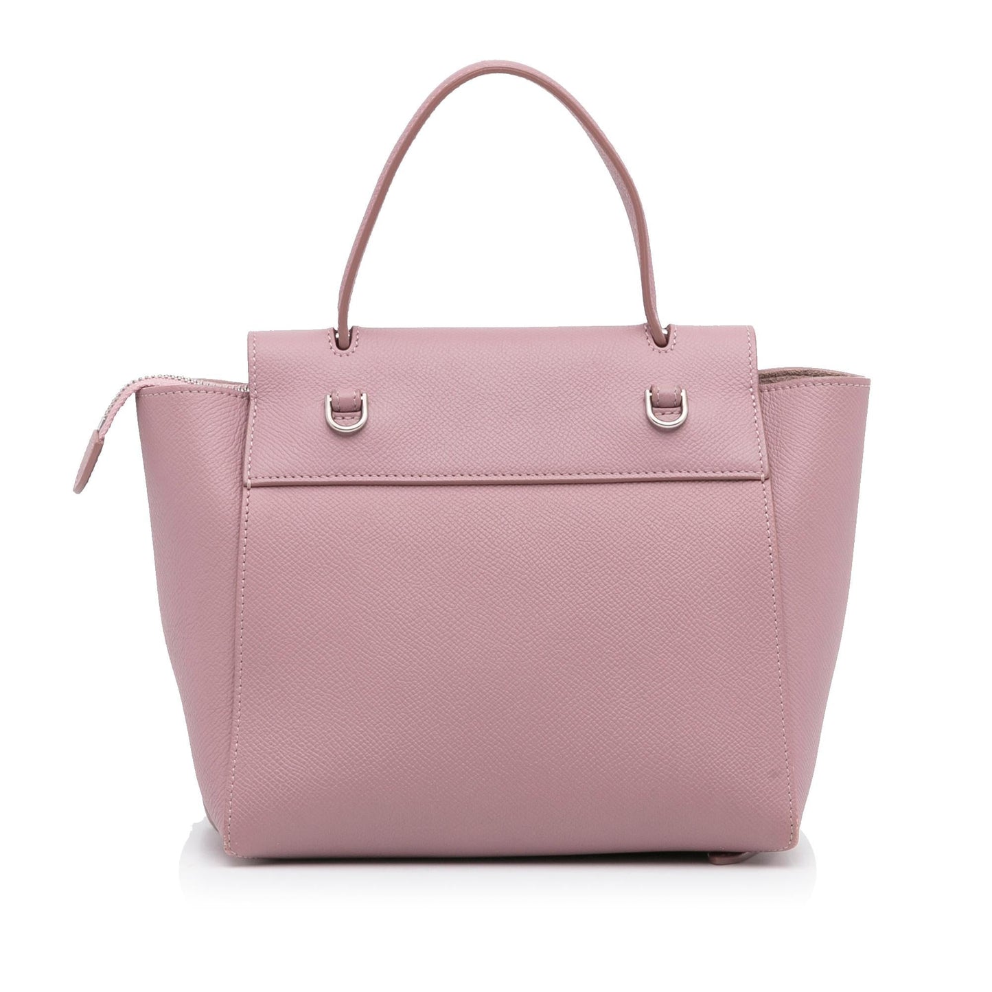 Celine Nano Belt Satchel (SHG-PTYgmy)